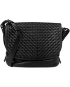 Cole Haan Brennan Flap Shoulder Bag - Lyst