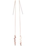 Luxury Fashion Maxi Chain Earrings - Lyst