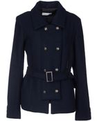 Compagnia Italiana Coat - Lyst