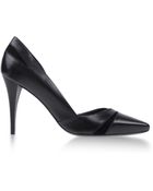 McQ by Alexander McQueen Closed-Toe Slip-Ons - Lyst