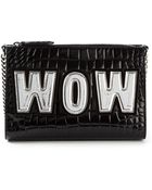 Moschino Cheap & Chic Wow Shoulder Bag - Lyst
