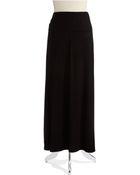 Calvin Klein Maxi Skirt - Lyst