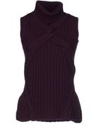 Lamberto Losani Turtleneck - Lyst