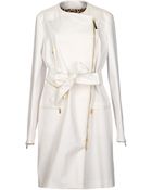 Just Cavalli Coat - Lyst