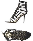 Emilio Pucci Sandals - Lyst