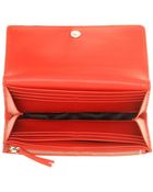 Balenciaga Classic Money Leather Wallet - Lyst