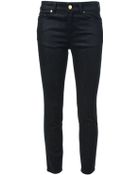 Alexander McQueen Slim Fit Jeans - Lyst