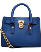 Michael Kors Michael Hamilton Mini Messenger Bag - Lyst
