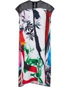 Clover Canyon Abstract Garden Dress - Lyst