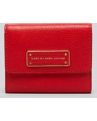 Marc By Marc Jacobs Wallet - Too Hot To Handle - Lyst