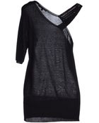 Patrizia Pepe Top - Lyst