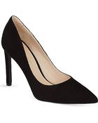 Nine West Tatiana Suede Court Shoes - Lyst