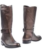 Martin Clay Boots - Lyst