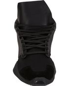 Rick Owens Runner Sneakers - Lyst