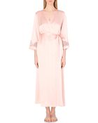 Nk Imode Silk Robe - Lyst