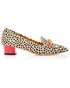 Charlotte Olympia Francis Loafer - Lyst