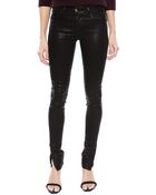J Brand Ryan Mid Rise Skinny Jean With Zipper - Lyst