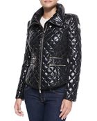 Moncler Champetre Quilted Puffer Coat - Lyst