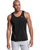 Nike Dri-Fit Tank - Lyst