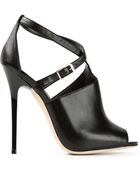 Jimmy Choo 'Leigh' Sandals - Lyst