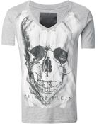 Philipp Plein American Tshirt - Lyst