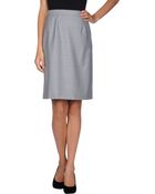 Valentino Roma Knee Length Skirt - Lyst