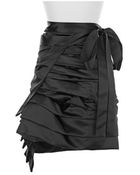 Comme Des Garçons Skirt - Lyst