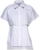 Prabal Gurung Top - Lyst