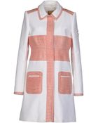 Fay Coat - Lyst