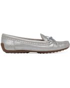Lucky Brand Women'S Aligabe Faux-Fur Moccasins - Lyst