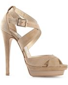 Jimmy Choo 'Kayak' Sandals - Lyst