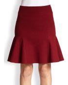 Elie Tahari Bonnie Skirt - Lyst