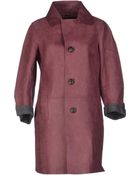 DSquared2 Coat - Lyst