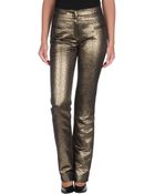 Class Roberto Cavalli Casual Pants - Lyst