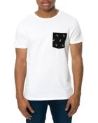 Wesc The Paisley Pocket Tee - Lyst