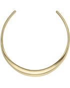 Michael Kors Collar Necklace - Lyst