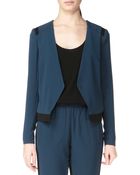Y.a.s Blazer - Lyst