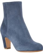 Maison Martin Margiela Side-Zip Ankle Boots - Lyst