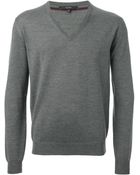 Gucci Knit Sweater - Lyst