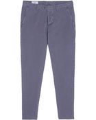 Ami Chino Trousers - Lyst