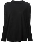 Acne Studios Classic Sweater - Lyst
