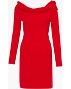 French Connection Valentine Viscose Dress - Lyst