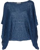 Roberto Collina Short Sleeve Jumper - Lyst