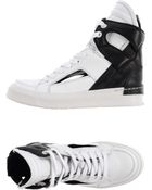Cinzia Araia High-Tops & Trainers - Lyst