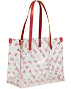 Dooney & Bourke Clear Shopper Bag - Lyst
