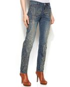 Michael Kors Medium Vintage Wash - Lyst