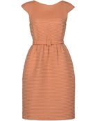 Jonathan Saunders Short Dress - Lyst