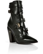 Laurence Dacade Buckle Ankle Boots - Lyst