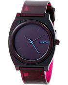 Nixon The Time Teller P - The X-Ray Collection - Lyst