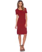 Lovers + Friends Lovers + Friends Hannah Midi Dress - Lyst